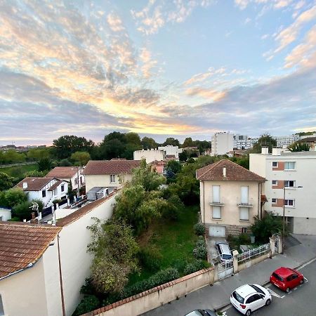 Apartamento La Garonne - T3 Avec Parking Prive Toulouse Exterior foto