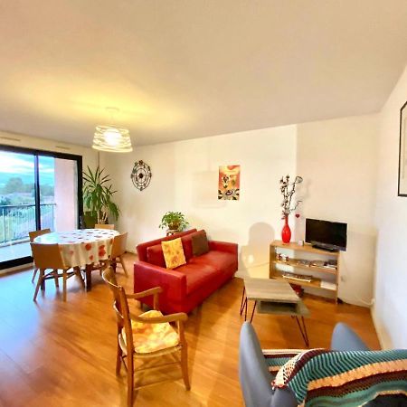Apartamento La Garonne - T3 Avec Parking Prive Toulouse Exterior foto
