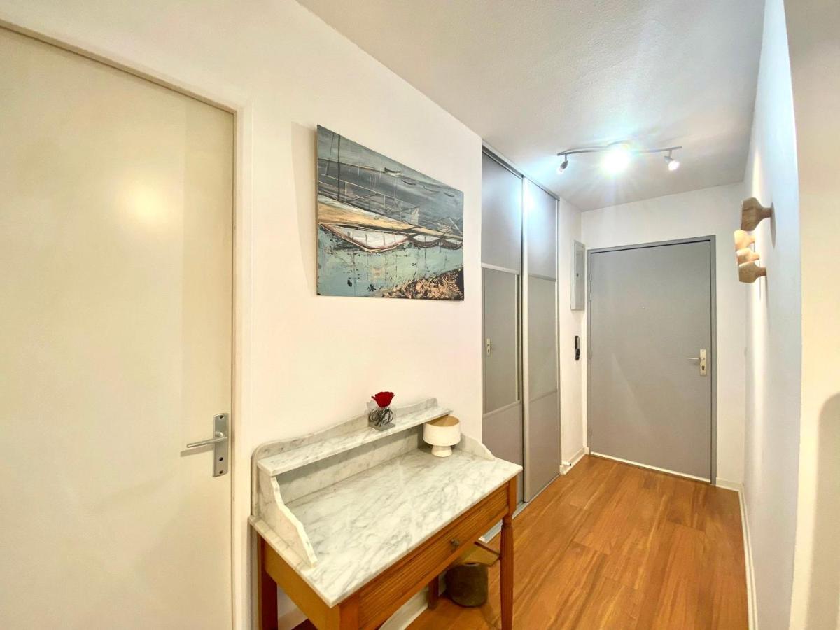 Apartamento La Garonne - T3 Avec Parking Prive Toulouse Exterior foto