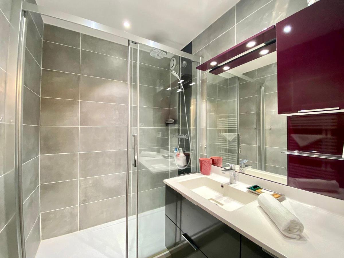 Apartamento La Garonne - T3 Avec Parking Prive Toulouse Exterior foto